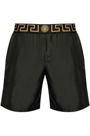 VERSACE Bañador Greca Border