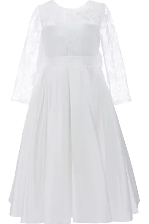 Tulleen Vestido Arcadia plisado