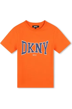 DKNY Camiseta con logo estampado