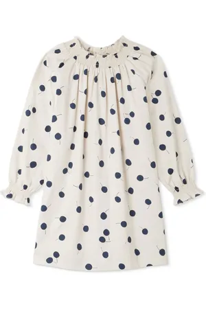 BONPOINT Vestido liso