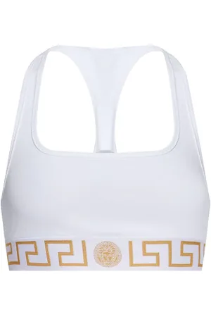 VERSACE Corpiño Greca Border