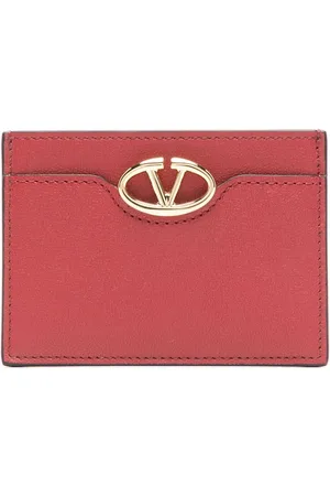 VALENTINO GARAVANI Tarjetero VLogo Signature