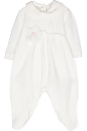 MONNALISA Pijama con logo bordado