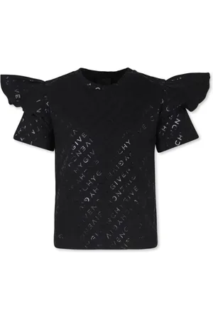 Givenchy Camiseta con logo estampado