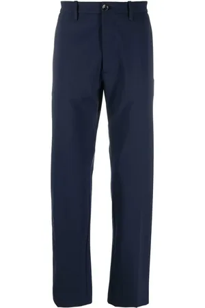 Nine In The Morning Pantalones rectos