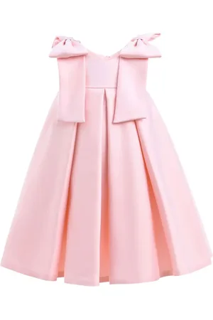 Tulleen Vestido Palermo con lazo