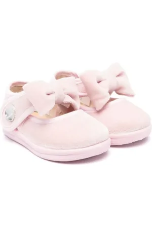MONNALISA Bailarinas con detalle de lazo