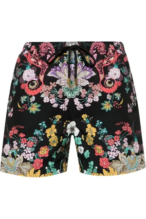 Camilla Bañador con estampado We Wore Folklore