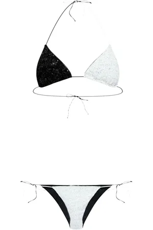 Oseree Bikini con lentejuelas