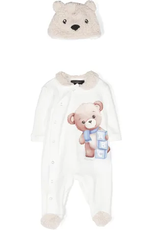 MONNALISA Pijama con motivo de osito de peluche