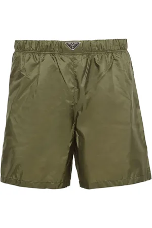 Prada Bañador Re-Nylon