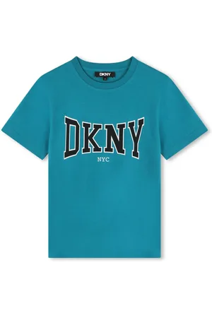 DKNY Camiseta con logo estampado