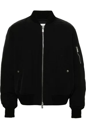 Burberry Chaqueta bómber con cremallera