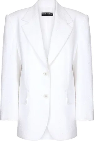 Dolce & Gabbana Blazer con botones