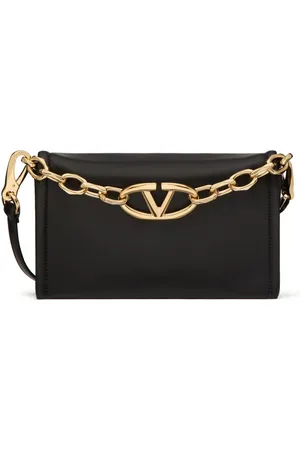 VALENTINO GARAVANI Bolso de hombro VLogo con cadena