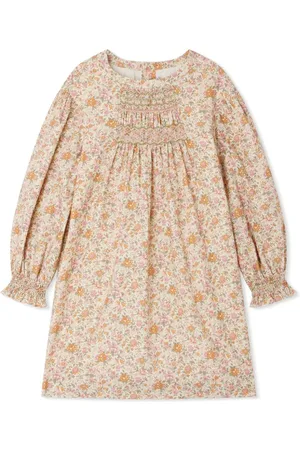 BONPOINT Vestido liso
