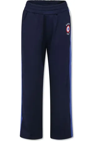 Kenzo Pantalones de chándal con logo