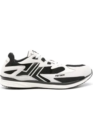 Lanvin Zapatillas Meteor con cordones