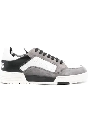Moschino Zapatillas con paneles