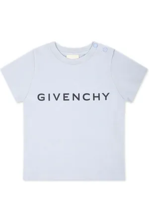 Givenchy Camiseta con logo estampado