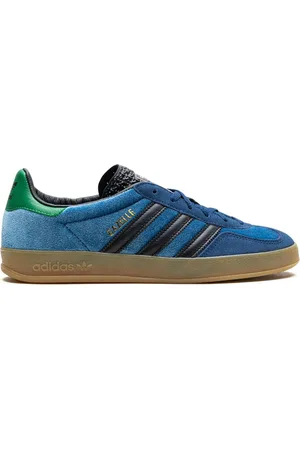 adidas X size? zapatillas Gazelle Indoor Blue Gum