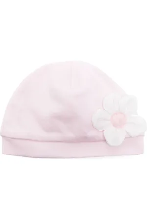 MONNALISA Gorro con motivo floral