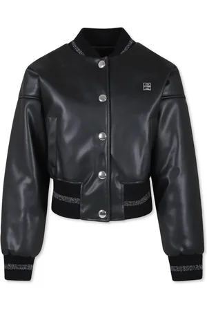 Givenchy Chaqueta con placa 4G