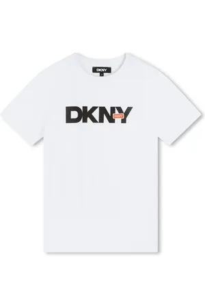 DKNY Camiseta con logo estampado