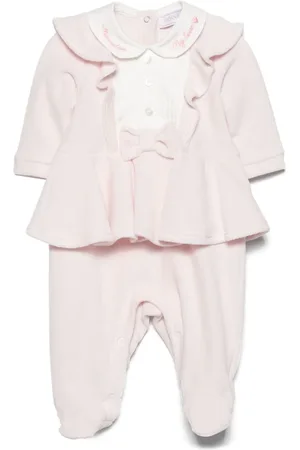 MONNALISA Pijama con detalle de lazo