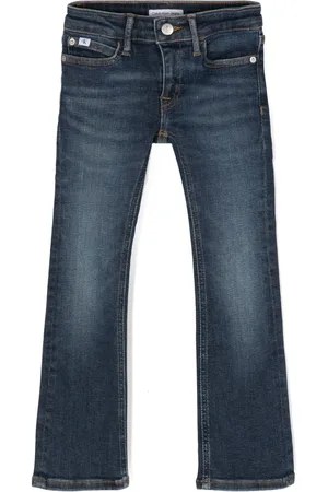 Calvin Klein Vaqueros acampanados