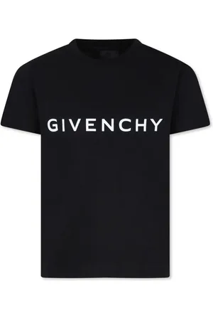 Givenchy Camiseta con logo estampado