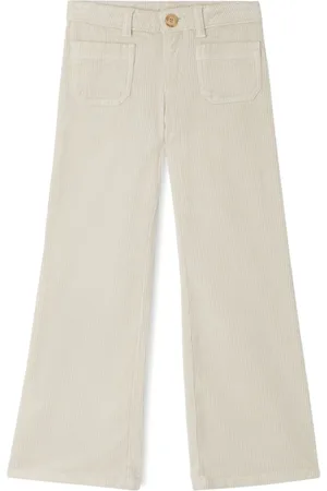 BONPOINT Pantalones Junon acampanados