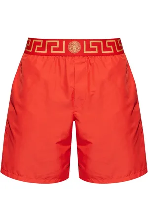 VERSACE Bañador Greca Border
