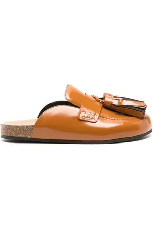 J.W.Anderson Mules con borlas