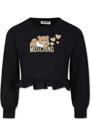 Moschino Jersey con logo estampado