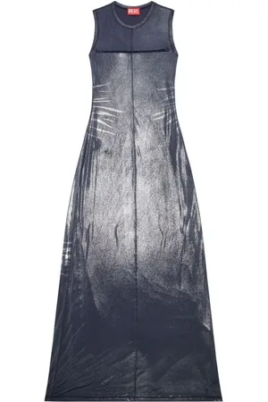 Diesel Vestido largo D-Vetty