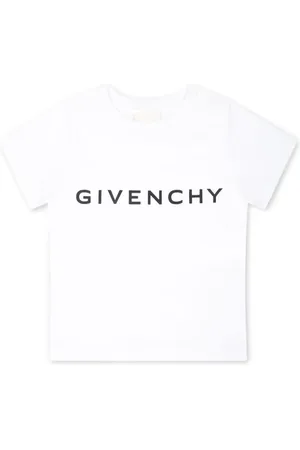 Givenchy Camiseta con logo estampado