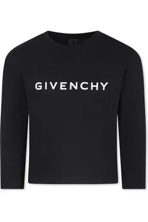 Givenchy Camiseta con logo estampado