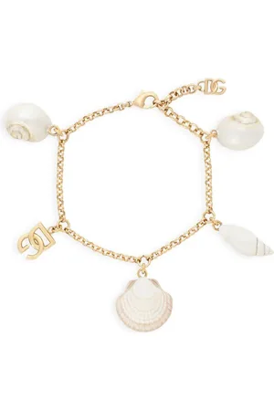 Dolce & Gabbana Pulsera con charm DG