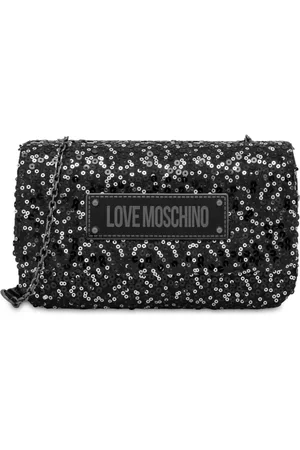 Moschino Bandolera con lentejuelas