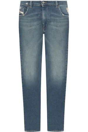 Diesel Vaqueros slim D-Strukt con efecto degradado 2019