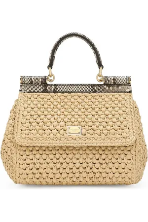 Dolce & Gabbana Bolso de hombro Sicily mediano