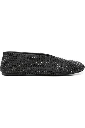 Khaite Bailarinas Marcy con detalles de cristal