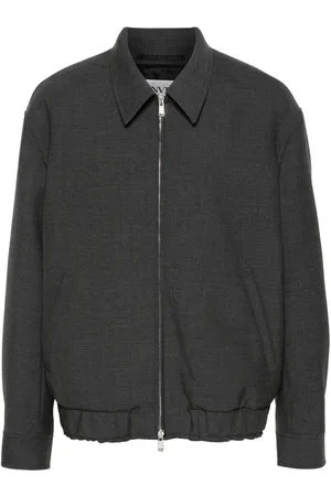 Lanvin Chaqueta con cremallera