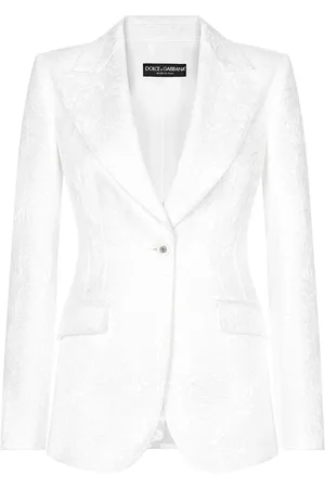 Dolce & Gabbana Blazer Turlington con botones