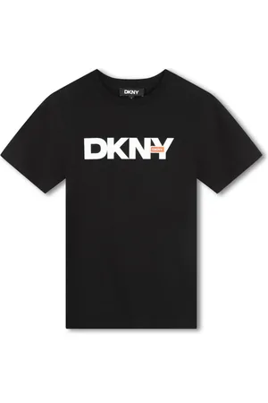 DKNY Camiseta con logo estampado