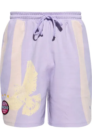 PUMA Pantalones cortos de deporte con águila estampada de x KidSuper