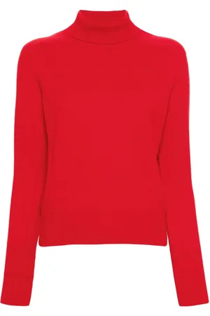 Victoria Beckham Jersey con cuello vuelto