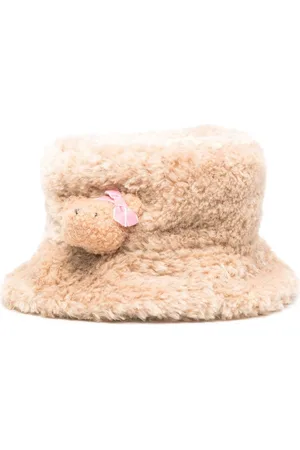 MONNALISA Gorro con motivo de oso