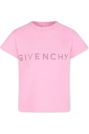 Givenchy Camiseta con logo estampado